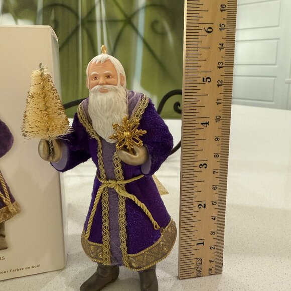 HALLMARK Keepsake Father Christmas 2012 - Picture 6 of 9